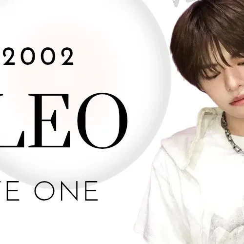 Shining profile picture of Lee Leo (ALPHA DRIVE ONE) on today's Choeaedol