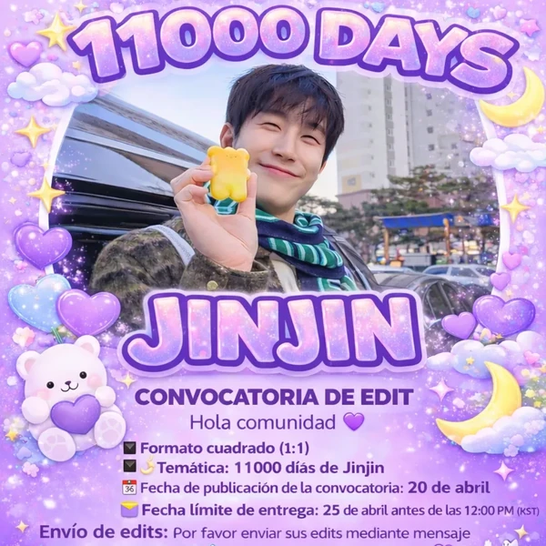 Fans' Pick: Best Moment of Jinjin (ASTRO)