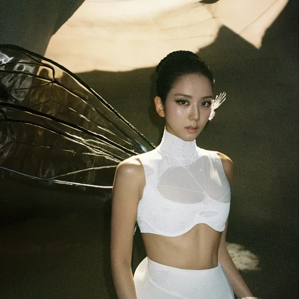 Foto Populer Penuh Cinta untuk Jisoo (BLACKPINK)