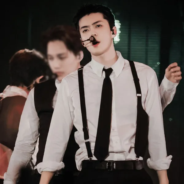 오늘 가장 사랑받은 세훈 (EXO)의 모습