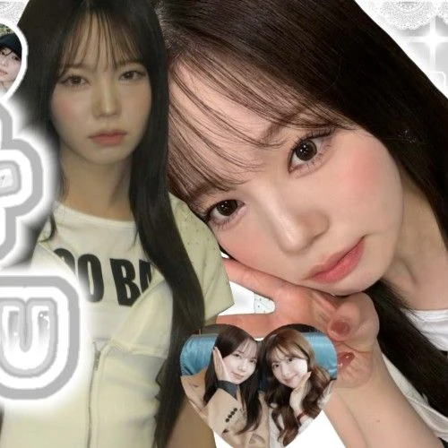 今日最受喜愛的Ayaka (NiziU)