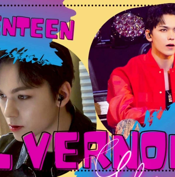 Fans' Pick: Best Moment of Vernon (SEVENTEEN)