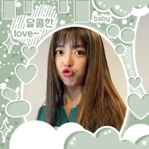 Popular profile image of Ji Suyeon selected by votes