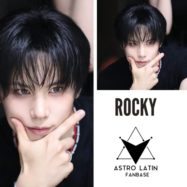 充滿粉絲愛意的ASTRO人氣照片