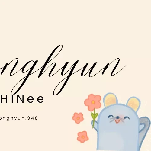 Top Photo Full of Jonghyun (SHINee) Love