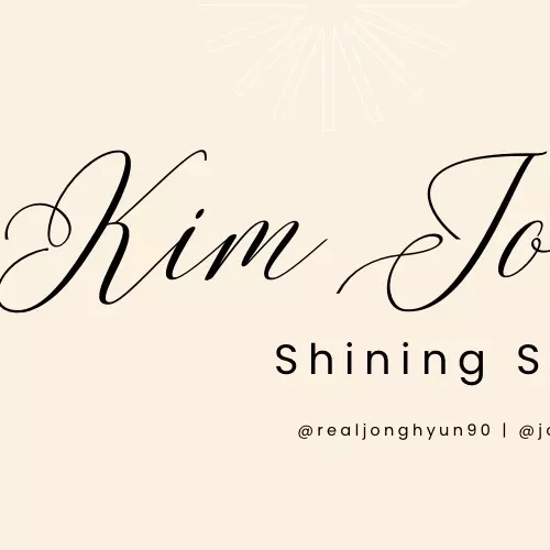 Fans' Pick: Best Moment of Jonghyun (SHINee)