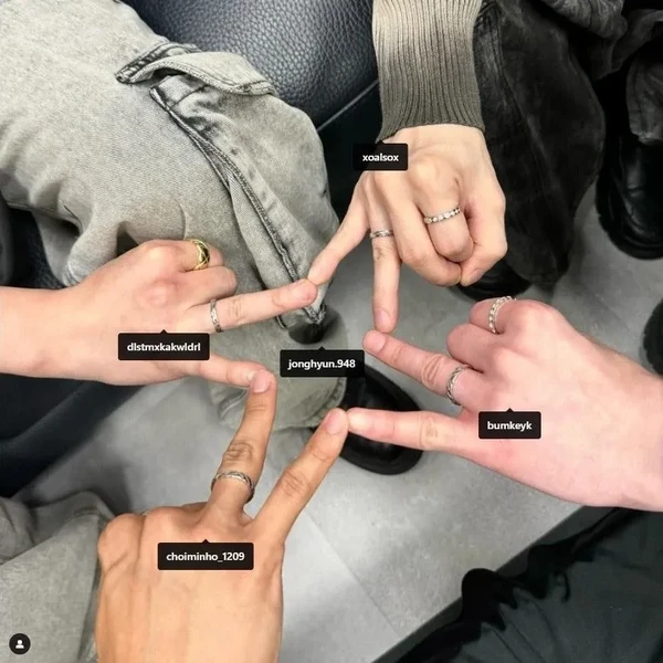 今天最受喜爱的SHINee