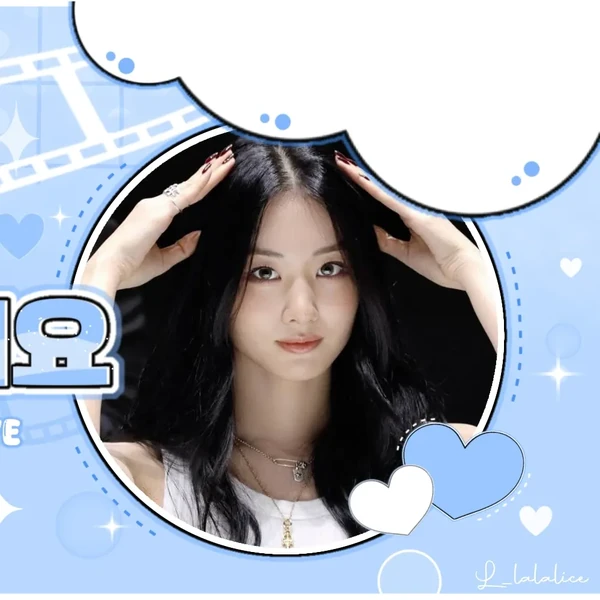 Today's Most Loved Gawon (MEOVV)