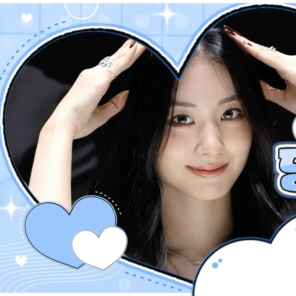 Today's Most Loved Gawon (MEOVV)