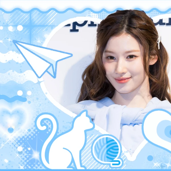 充滿粉絲愛意的Sana (TWICE)人氣照片