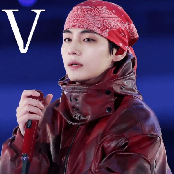 Today's Most Loved V (BTS)