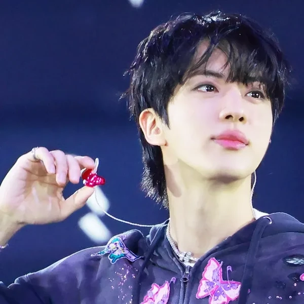 Today's Most Loved Jin (BTS)