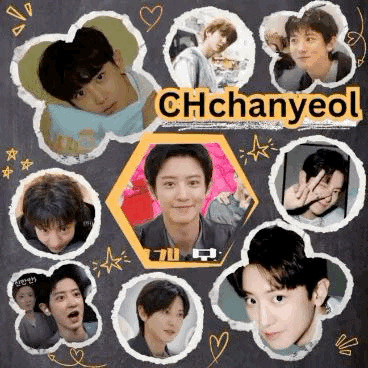 Foto Populer Penuh Cinta untuk Chanyeol (EXO)