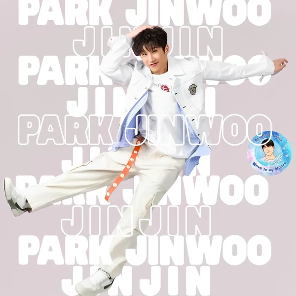 Today's Most Loved Jinjin (ASTRO)