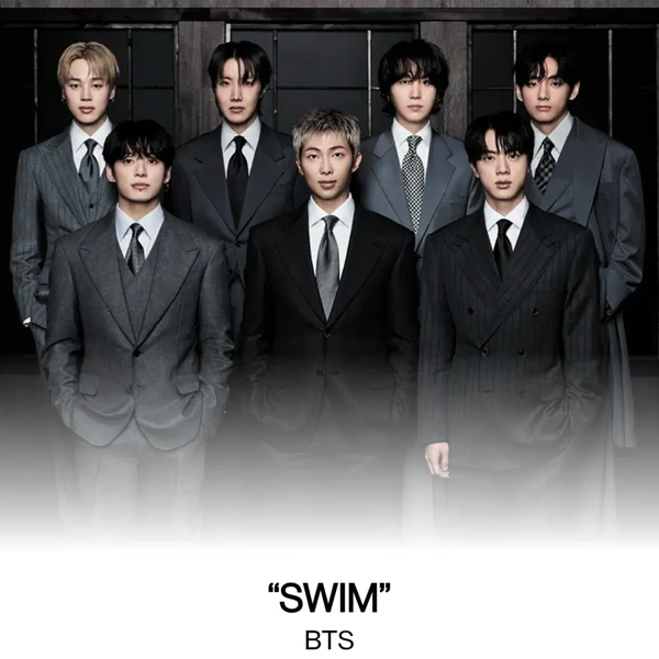 Today's Most Loved BTS