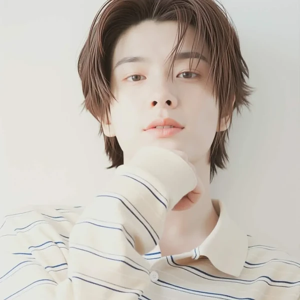 Shining profile picture of Jake (ENHYPEN) on today's Choeaedol