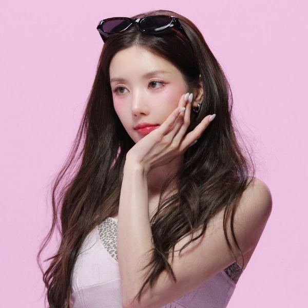 Shining profile picture of Kwon Eunbi on today's Choeaedol