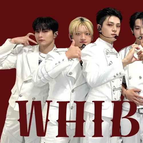 Shining profile picture of WHIB on today's Choeaedol