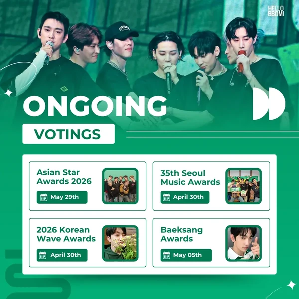 Foto Populer Penuh Cinta untuk GOT7