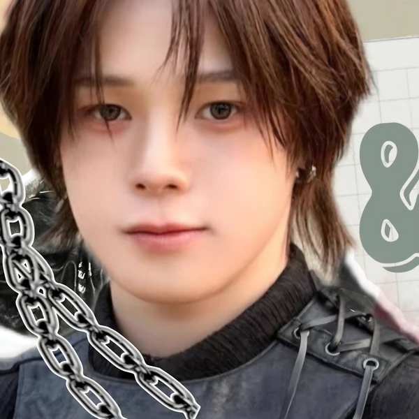 Popular profile picture of K (&TEAM) loved by fans