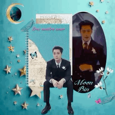 Today's Most Loved Moonbin (ASTRO)