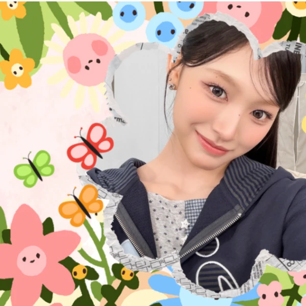 Shining profile picture of Minami (RESCENE) on today's Choeaedol