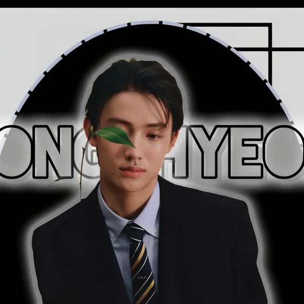 Shining profile picture of Seonghyeon (CORTIS) on today's Choeaedol