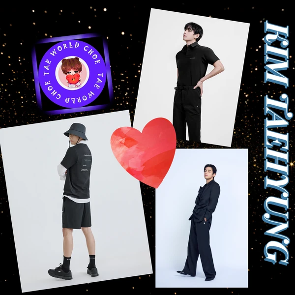 Top Photo Full of V (BTS) Love