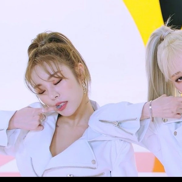 Popular profile image of MAMAMOO selected by votes