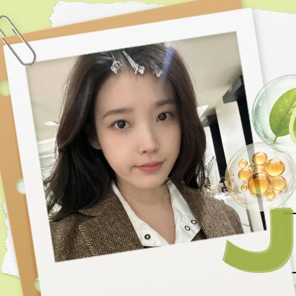 아이유 팬심 가득한 인기 사진