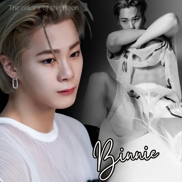 Today's Most Loved Moonbin (ASTRO)