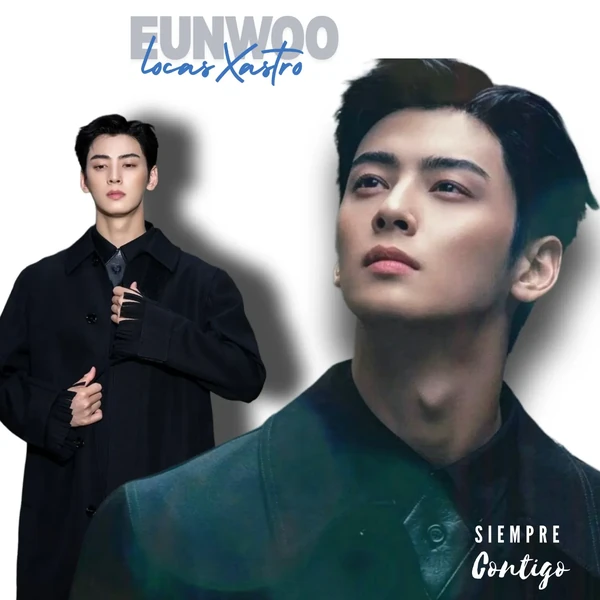 Today's Most Loved Eunwoo (ASTRO)