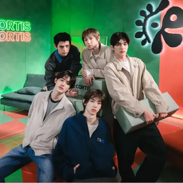 Today's Most Loved CORTIS