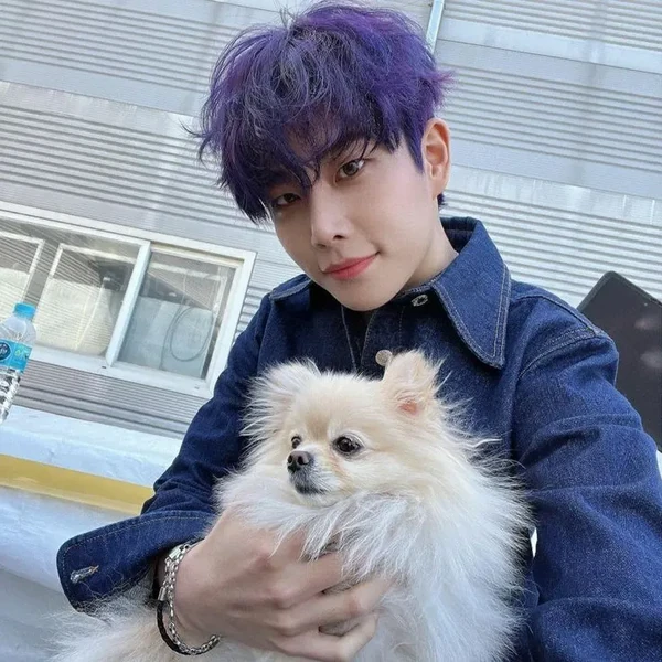 Top Photo Full of MJ (ASTRO) Love