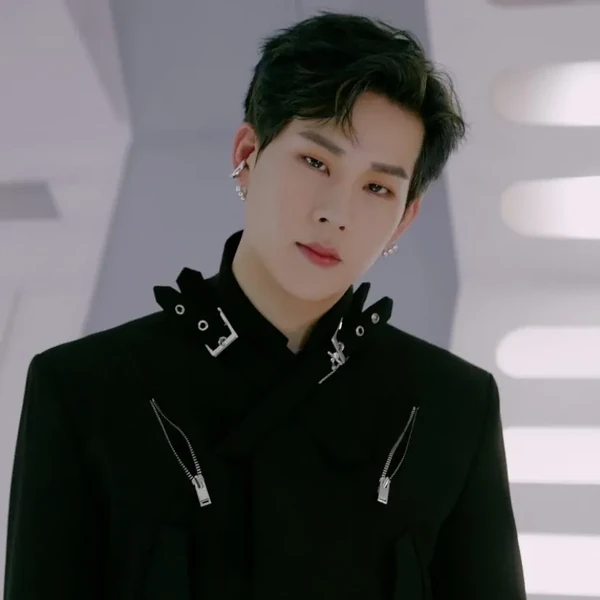 充满粉丝爱意的周宪 (MONSTA X)人气照片