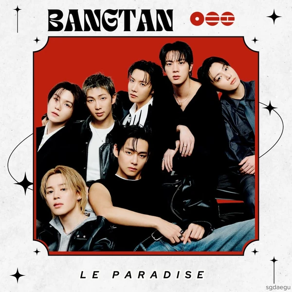 오늘 가장 사랑받은 방탄소년단의 모습