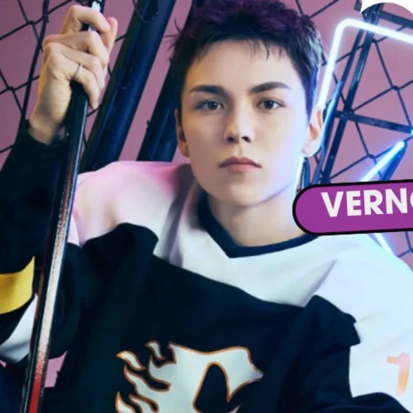 Today's Most Loved Vernon (SEVENTEEN)