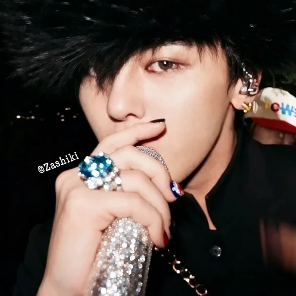G-DRAGON (BIGBANG)への愛が詰まった人気写真