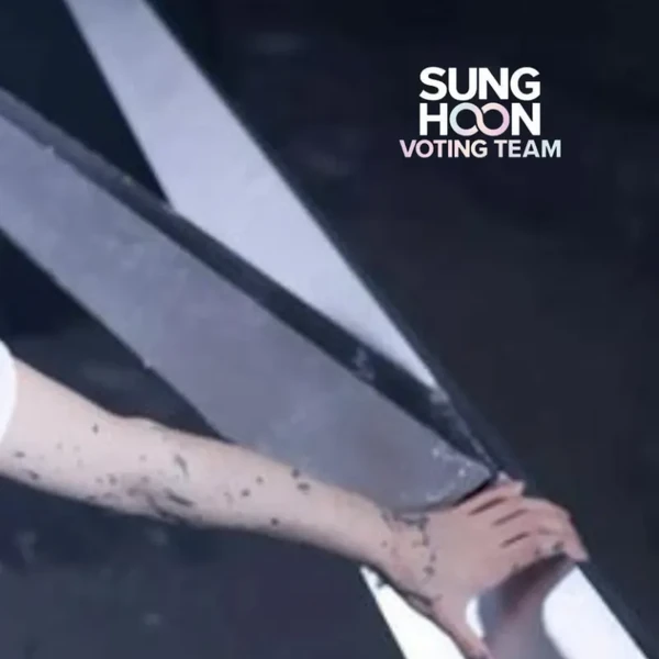 Foto Populer Penuh Cinta untuk Sunghoon (ENHYPEN)