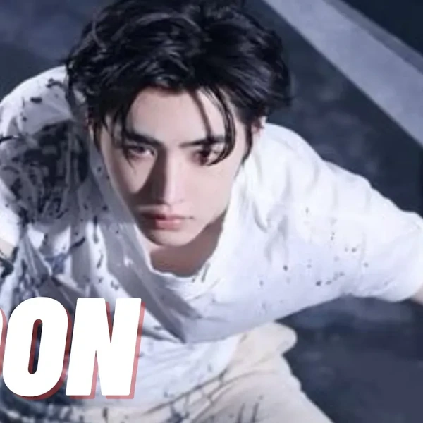 Foto Populer Penuh Cinta untuk Sunghoon (ENHYPEN)