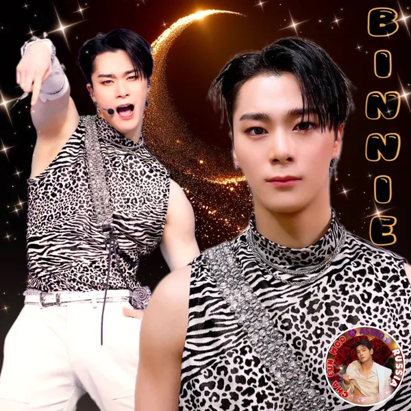 Today's Most Loved Moonbin (ASTRO)