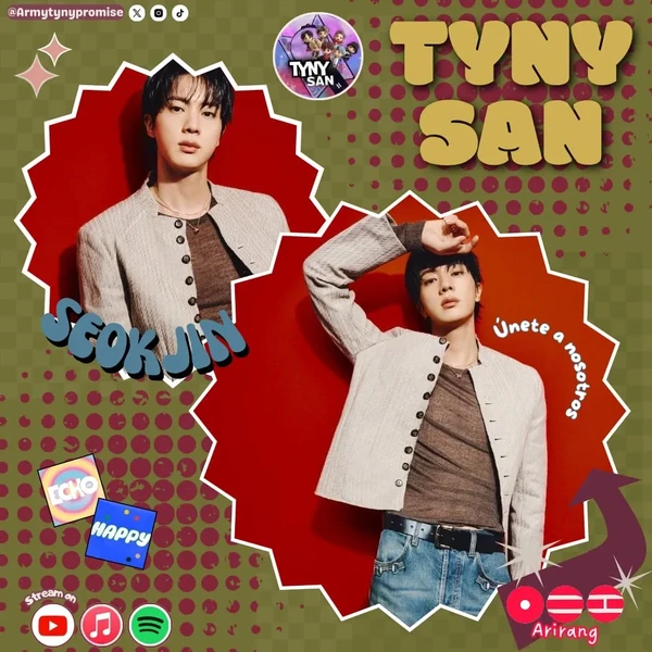 Momen Terbaik Jin (BTS) Pilihan Penggemar