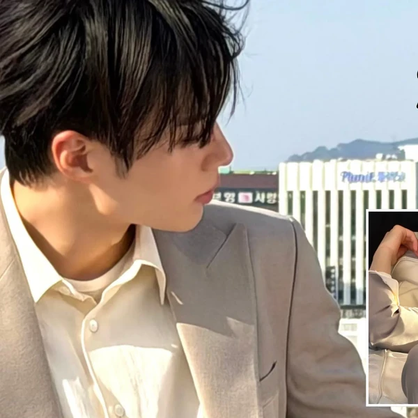 Today's Most Loved Kim Junseo (ALPHA DRIVE ONE)