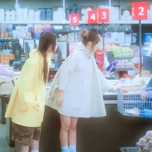 粉丝票选的LE SSERAFIM最佳瞬间