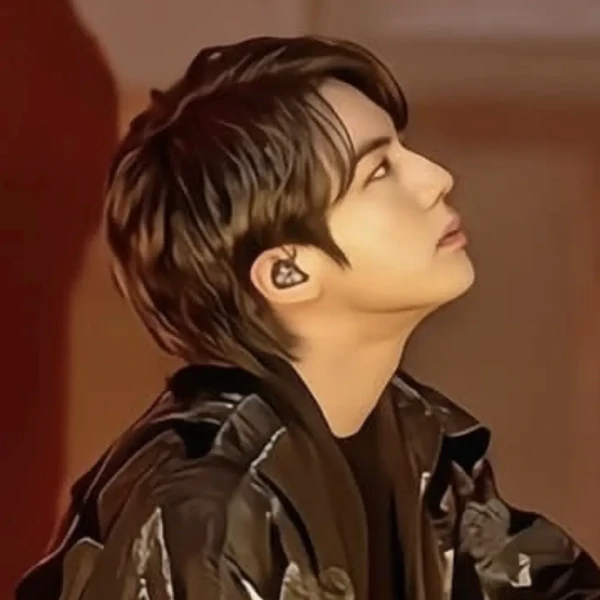 Foto Populer Penuh Cinta untuk Jin (BTS)