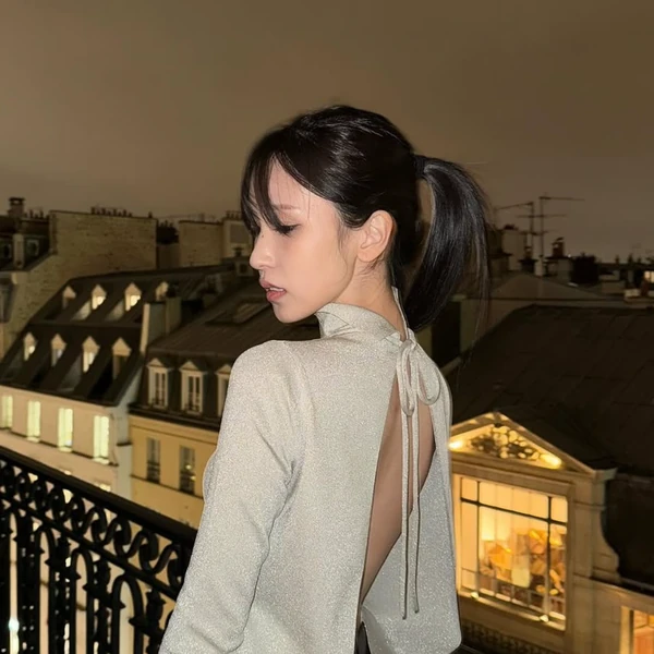 Penampilan Mina (TWICE) yang Paling Dicintai Hari Ini