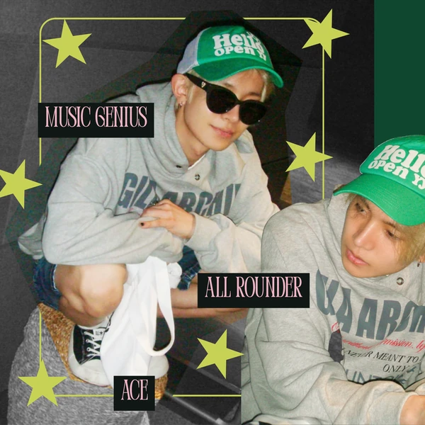 Signature photo of Evan capturing their charm