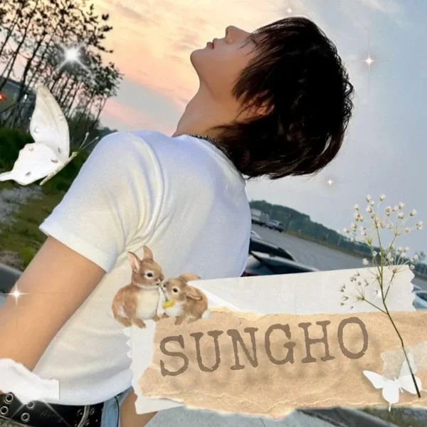 Top Photo Full of Sungho (BOYNEXTDOOR) Love