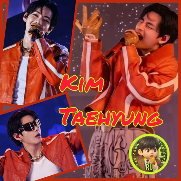 Fans' Pick: Best Moment of V (BTS)