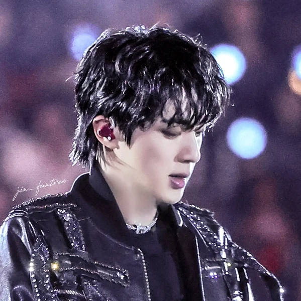 진 (방탄소년단) 팬심 가득한 인기 사진